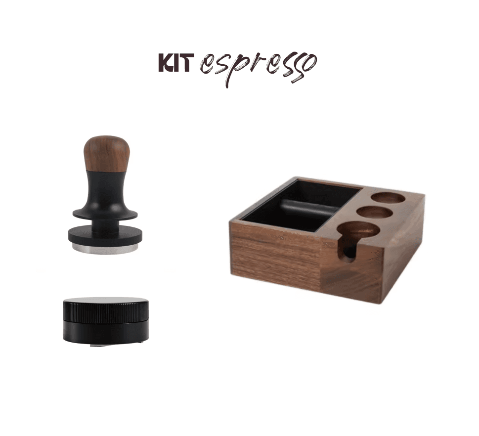 KIT ESPRESSO