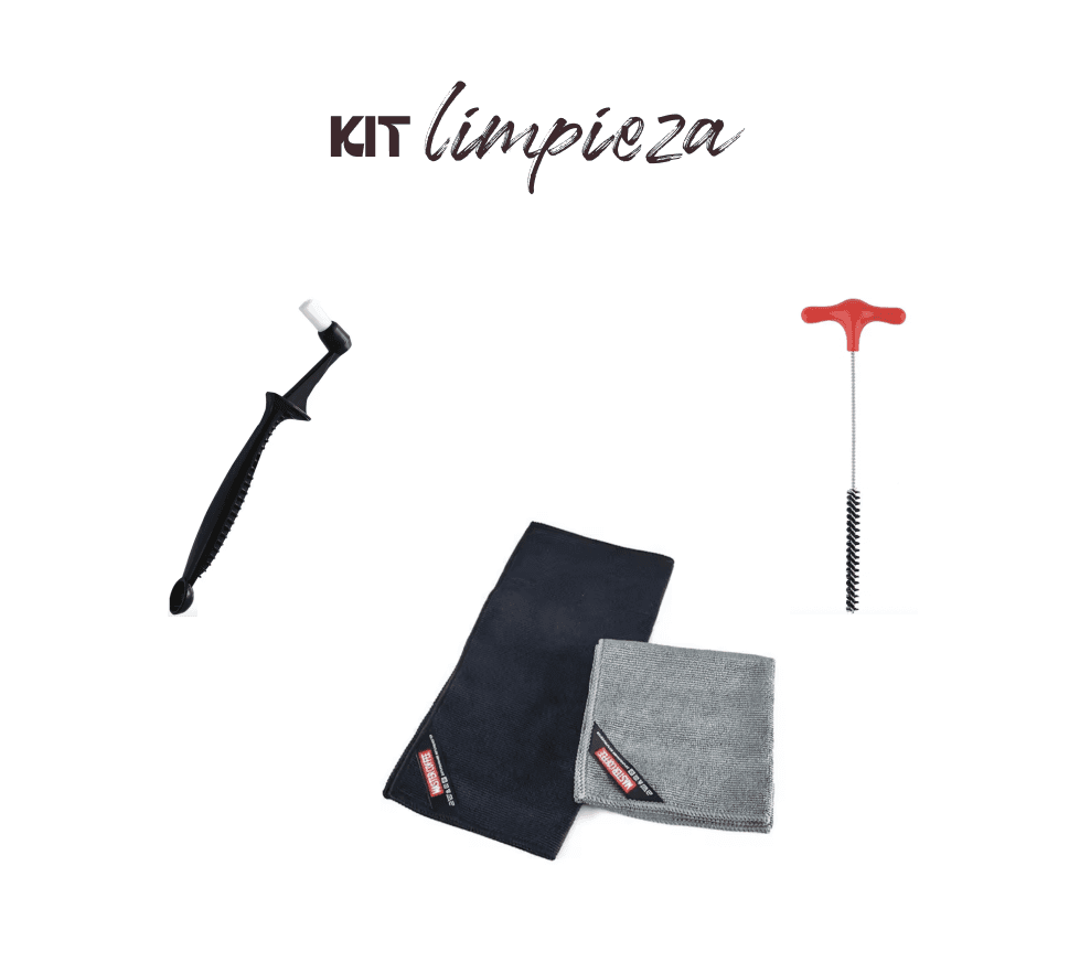 KIT LIMPIEZA